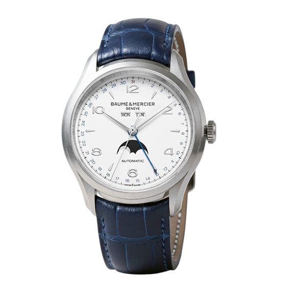 Orologio Baume & Mercier Uomo Clifton in Acciaio M0A10450 - M0A10450